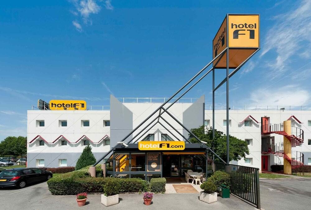 Hotelf1 Le Mans Nord Saint-Saturnin  Dış mekan fotoğraf